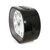 Atlanta Large Radio Alarm Clock Analogue Light Snooze Crescendo Numbers