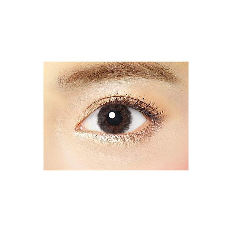 エバーカラー エバーカラーワンデーモイストレーベルUV シアーリュール -7.50 20枚入り