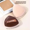 Maange 13 Brochas Maquillaje Profesionalbolsa2 Esponjas Color Estilo 1