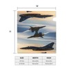 Aircraft Fighter Jets Print Mailbox Covers Magnetic Mailbox Wraps,Post Letter