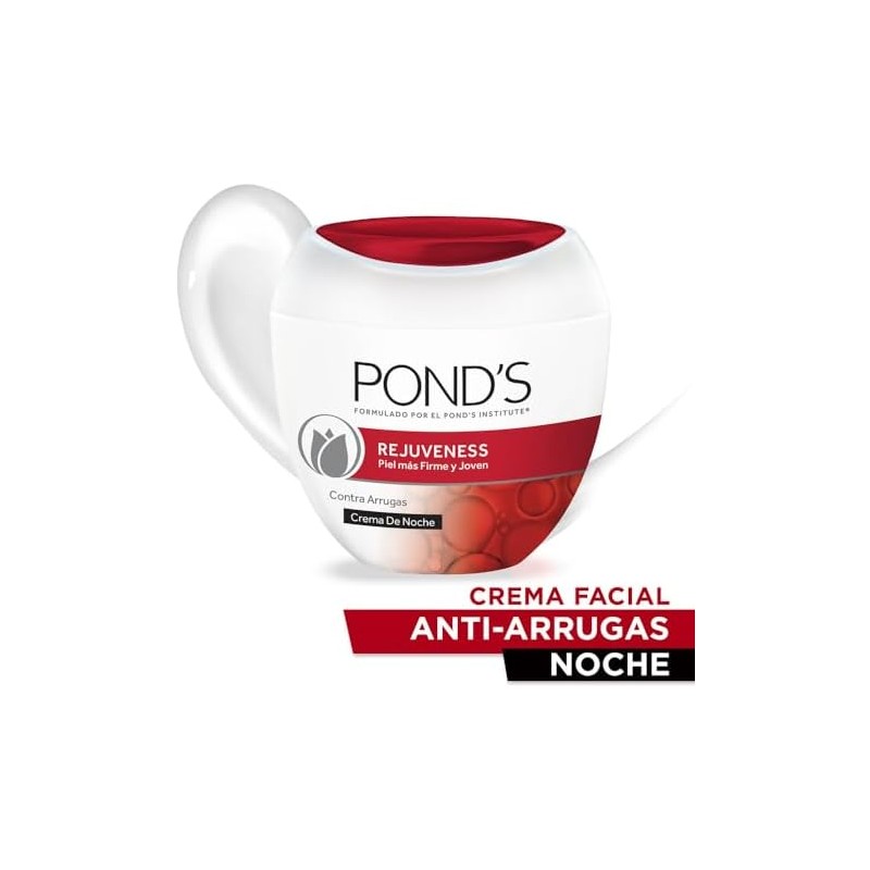 Pond's Crema Facial Anti-Arrugas Rejuveness 100 g