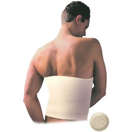 Assistica® Back Warmer, Kidney Warmer, Back & Waist Heating Belt, Kidney Belt, Women/Men Heating Belt, Kidney Bandage, Back Bandage (X-Large)