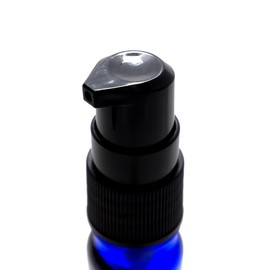 Aroma Blackout Bottle, 0.2 fl oz (5 ml), Cobalt [Pump: Black] [Set of 5]