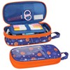 Bagseri Pencil Case for Boys - Expandable Cute Pencil Pouch