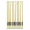 Asahipen M15-10P Value Grout Brushes, Pack of 10, 0.6 inches