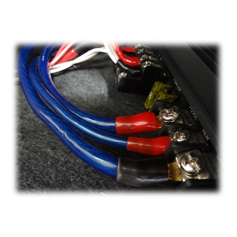 EXC-HG Low Profile Fuse 5 Amp EXC-HG-TH5S