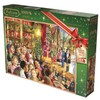 Jumbo Games Falcon de Luxe Christmas Pantomime Jigsaw Puzzle (1000-Piece)