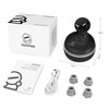 COMFIER Electric Scalp Massager, Waterproof Head Massager with Mutlti-Modes Vibration,