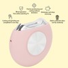 Electric Nail Clippers Safe Automatic Baby Nail File Trimmer Clippers