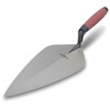 MARSHALLTOWN London Wide Brick Trowels, DuraSoft Handle Material, 146mm Width,