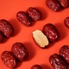 Dried Jujube Dates 17.6oz/500g, Delicious Red Date,Healthy Dried Fruit Snacks