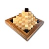 Impossible 3D Mechanical Puzzle - The Crazy Pyramid - 20
