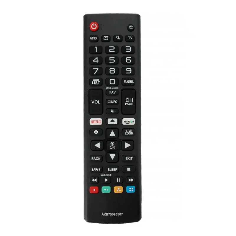 Unbranded Remote for LG TV 32LJ550B 49UJ6500 43UJ6500 65UJ6540 60UJ6540