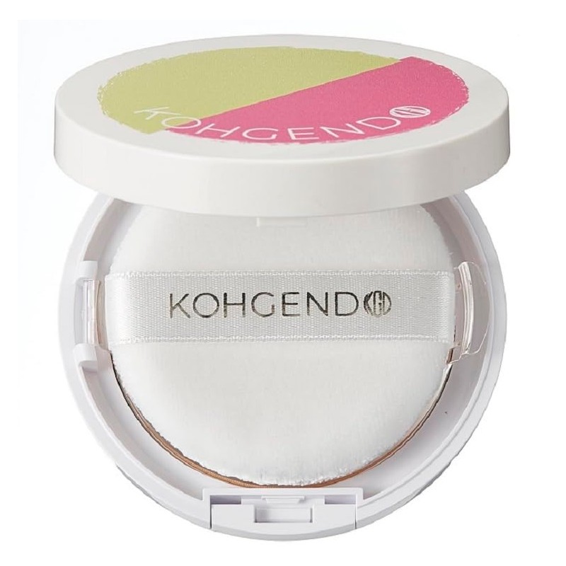 Koh Gen Do Gangwon-do My Fan Sui UV Pressed Powder