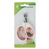 Vesslam Cat Nail Clippers with Circular Cut Hole -Avoid Over