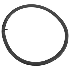 24x1‑3/8 Bike Inner Tube, Excellent Air Tightness Anti Puncture Tube with a Schrader Valve for Bike Bicycle Tire