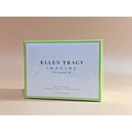 Ellen Tracy IMAGINE SHIMMER Women's 1.7 oz Eau De Parfum Spray