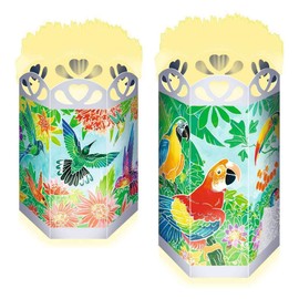 Ravensburger Mixxy Colors Malen 29353 - Paradiesische Vögel