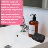 4 Pcs Soap Holder Soap Dish Travel Soap Case,Soap Dish