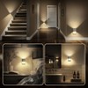 DORESshop LED Night Lights Plug into Wall [2 Pack], Plug