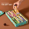 Yoken Shea Butter Hand Cream Gift Set, 6 Soothing Moisturizing
