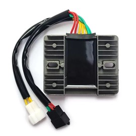 Unbranded Regulator Rectifier for Honda Motorcycle VF750 VF 750Cc C V45 Magna 1994-2000