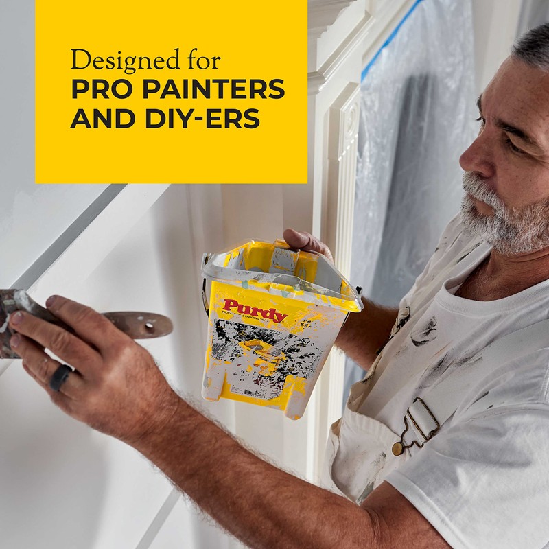 Purdy 140810200 Contractor 1st 4 Piece Paint Kit