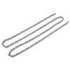 Bicycle Chain, 21/24/27 Speed Bike Chains Steel Hollow Chains for