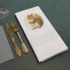 'Red Squirrel Side View' Cotton Napkin/Dinner Cloth (NK00039194)