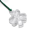 Waterford Mini Shamrock Ornament