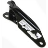 QSKCBXVL 4pcs - Hood Hinges Set Assembly Left Driver and