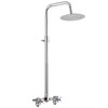 Aolemi Outdoor Shower Kit Outdoor Shower Fixtures Faucet System Double
