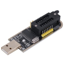 Fasizi EEPROM Routing USB Programmer CH341A Writer LCD Flash for 25 SPI Series 24