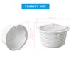 fivertik SPX1091C Basket with Handle Replacement for Hayward Automatic Skimmers