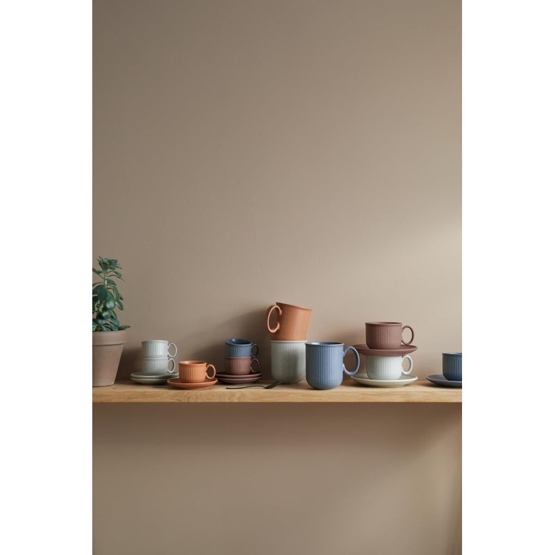 Thomas Thomas Clay Smoke Combination Cup