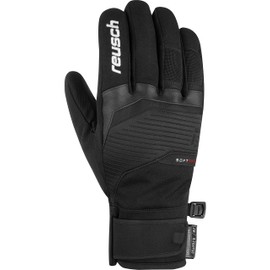 Reusch Men's Venom R-TEX Extra Warm, Waterproof and Breathable Winter Glove, 8