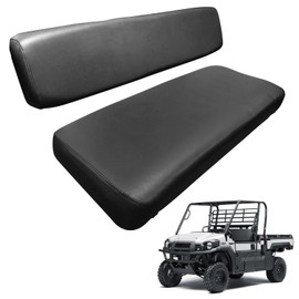 Front Bench Seat Cover Replacement for 2009-2019 Kawasaki Mule 4000 4010
