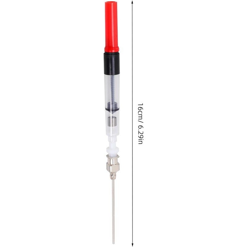 Operitacx 6 Piezas Absorbente De Tinta Para Pluma EstilográFica Convertidor