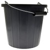 Kent Car Care GKEG607 Plastic Bucket 10 Litre Black