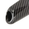 Front Handbrake Brake Handle Cover Carbon Fiber Look Replacement for