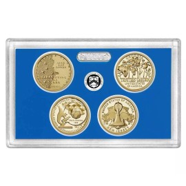 2019 American Innovation $1 Coin Proof Set (19GA)