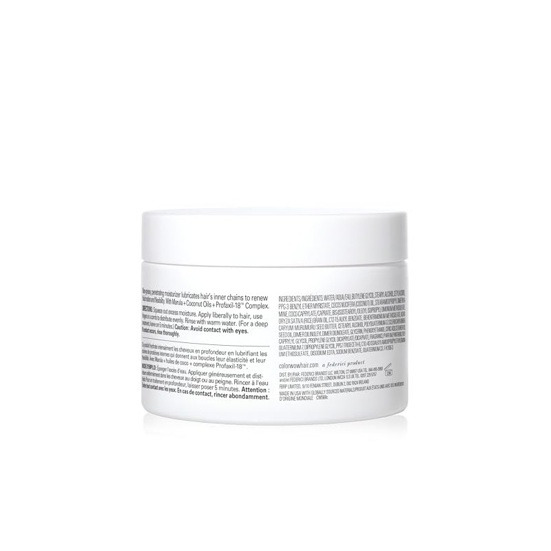 Color Wow Curl Wow Coco-Motion Hydrating Conditioner for Curly Hair,