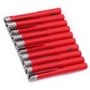 10Pcs Diamond Drill Bit Flat Tooth Ceramic Tile Marble Hole