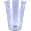 100-Pack 9 oz Clear Disposable Plastic Cups | Heavy Duty