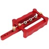 6/8/10mm Self-Centering Woodworking Doweling Jig Kit Drill Guide Wood Dowel