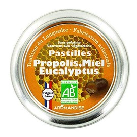 Youdoit Bio Pellet - Honig-Propolis-Eukalyptus
