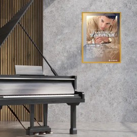 Poster Decorativo Daddy Yankee Album - El Cangri Com