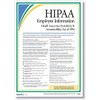 ComplyRight HIPAA Employee Information Poster (AR0953) - 12 x 18