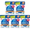 【5個セット】ママのDHA 90粒 (約30日分)