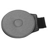 Car Seat Cushion Portable Soft Breathable 360 Degree Rotation Seat
